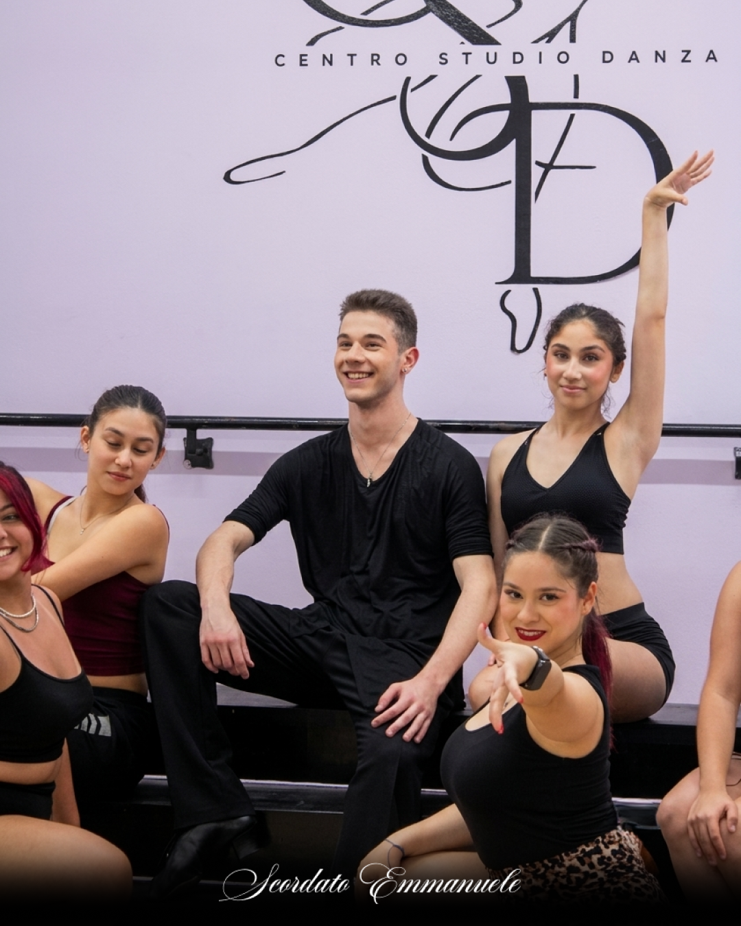 Centro Studio Danza — Backstage