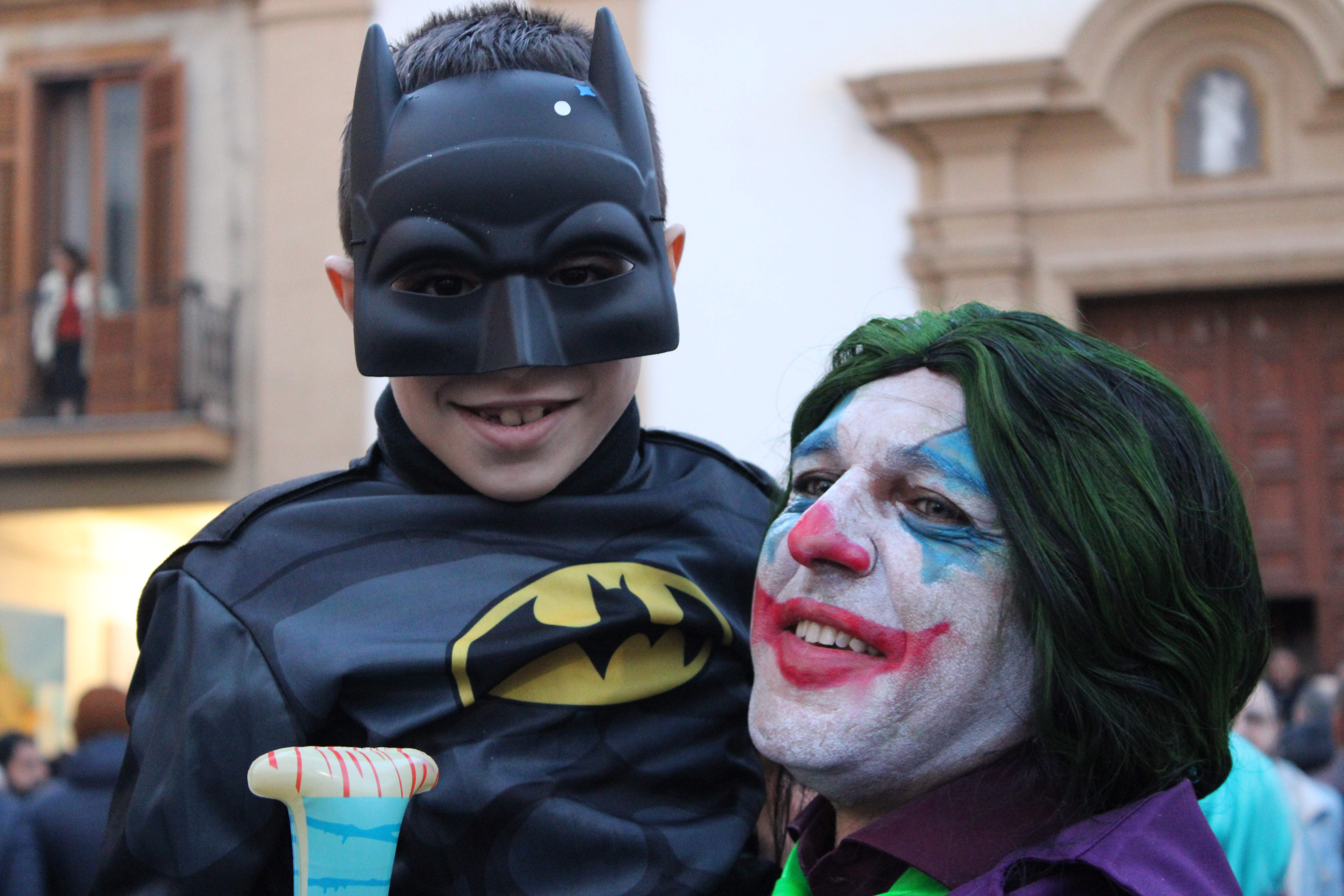Carnevale · Maschere in Piazza